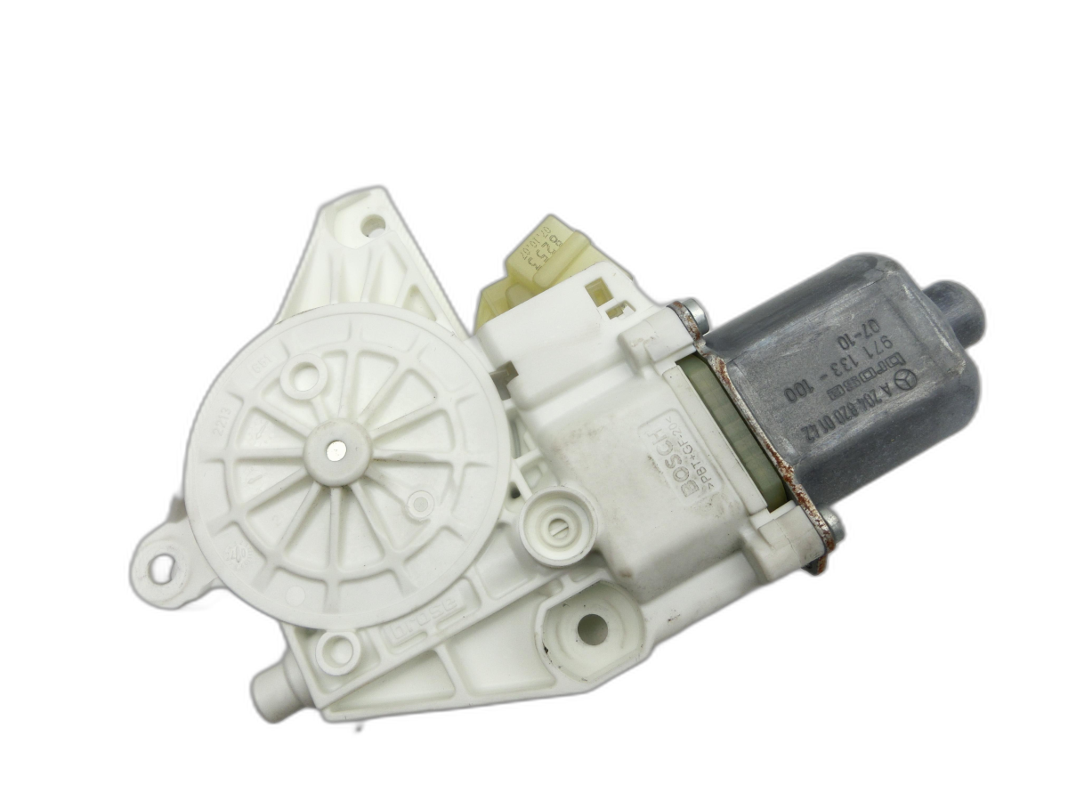 Mercedes W204 07-11 Lim Fensterhebermotor Links Vorne  - Bild 1