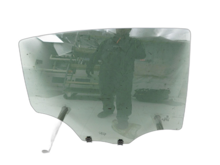 Peugeot 208 I 12-15 5T RHK Seitenscheibe für Tür Türscheibe Rechts Hinten Orig. getönt  - Bild 1