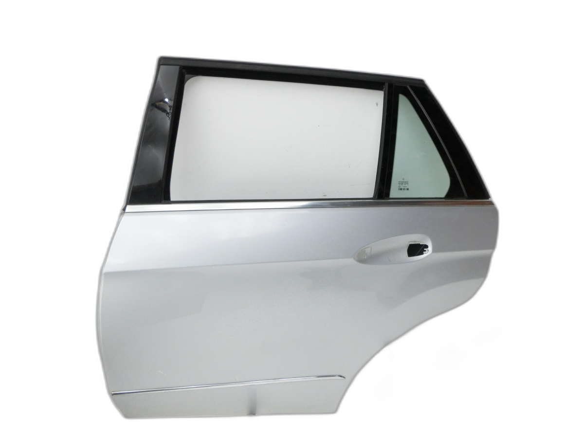 Puerta izquierda posterior para 775 Mercedes E220 S212 09-13 - Bild 1