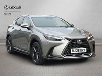 2026 Lexus NX Estate 450h+ 292 Premium Plus 5dr E-CVT SUV Hybrid Automatic