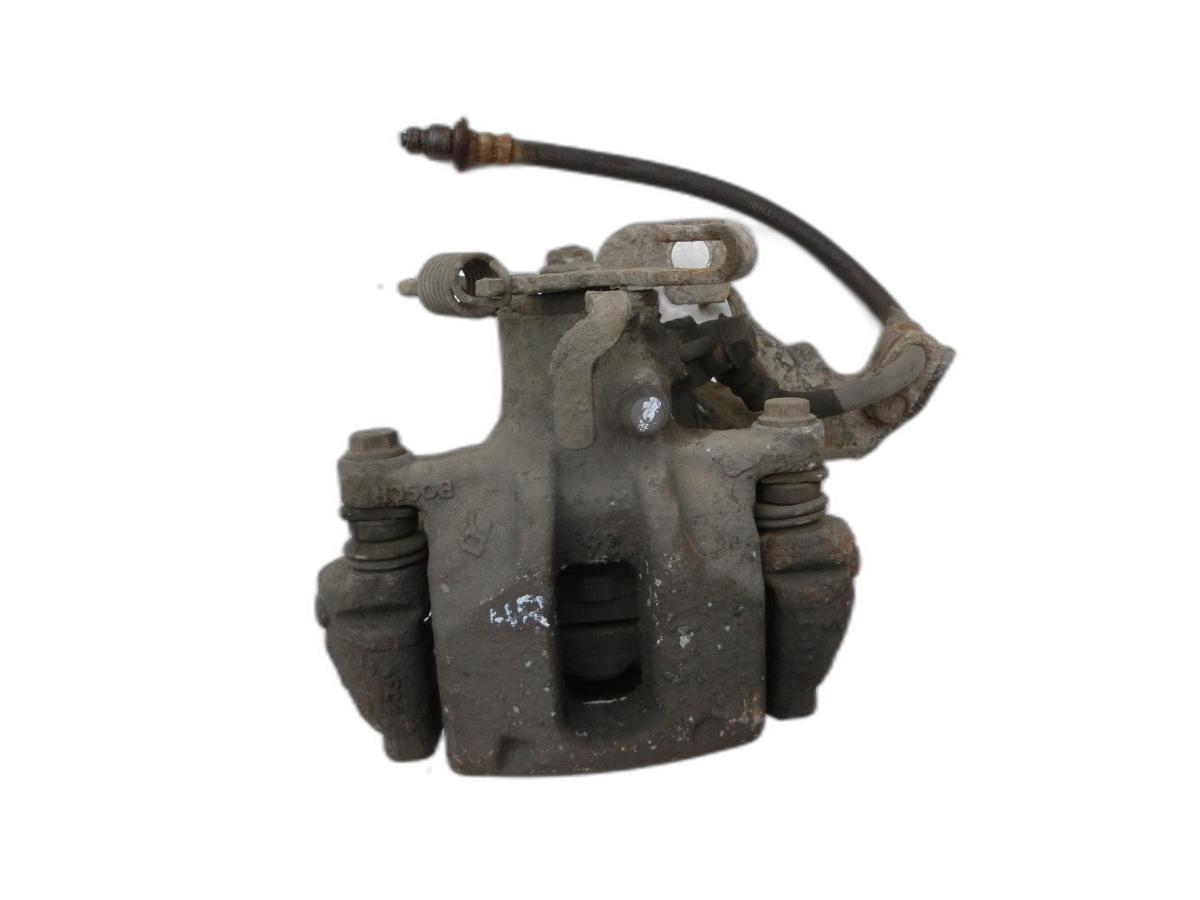 Toyota Auris E18 15-18 1,6 97KW Bremssattel Bremszange Hinten Rechts  - Bild 1