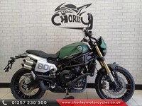 Benelli Leoncino 800 Trail **£2200 SAVING ON THIS MODEL**