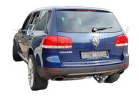 VW Touareg 7L 02-06 V8 4,2 228KW Träger Verkleidung Lüfter Lüfterzarge Elektrolüfter VW Touareg 7L 02-06 29.04.2003... Vorschau 9