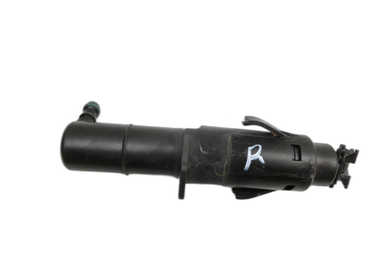 VW Golf 6 VI Variant 08-13 Waschdüse Hubzylinder Waschwasserdüse Scheinwerfer Rechts  - Bild 1