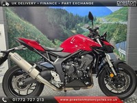 HONDA CB 1000-S HORNET