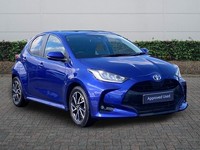 2023 Toyota Yaris Hatchback 1.5 Hybrid Design 5dr CVT Hatchback Hybrid Automatic