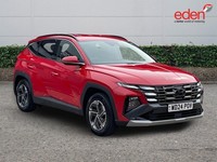 2024 Hyundai TUCSON 1.6T Advance 5dr ESTATE PETROL Manual