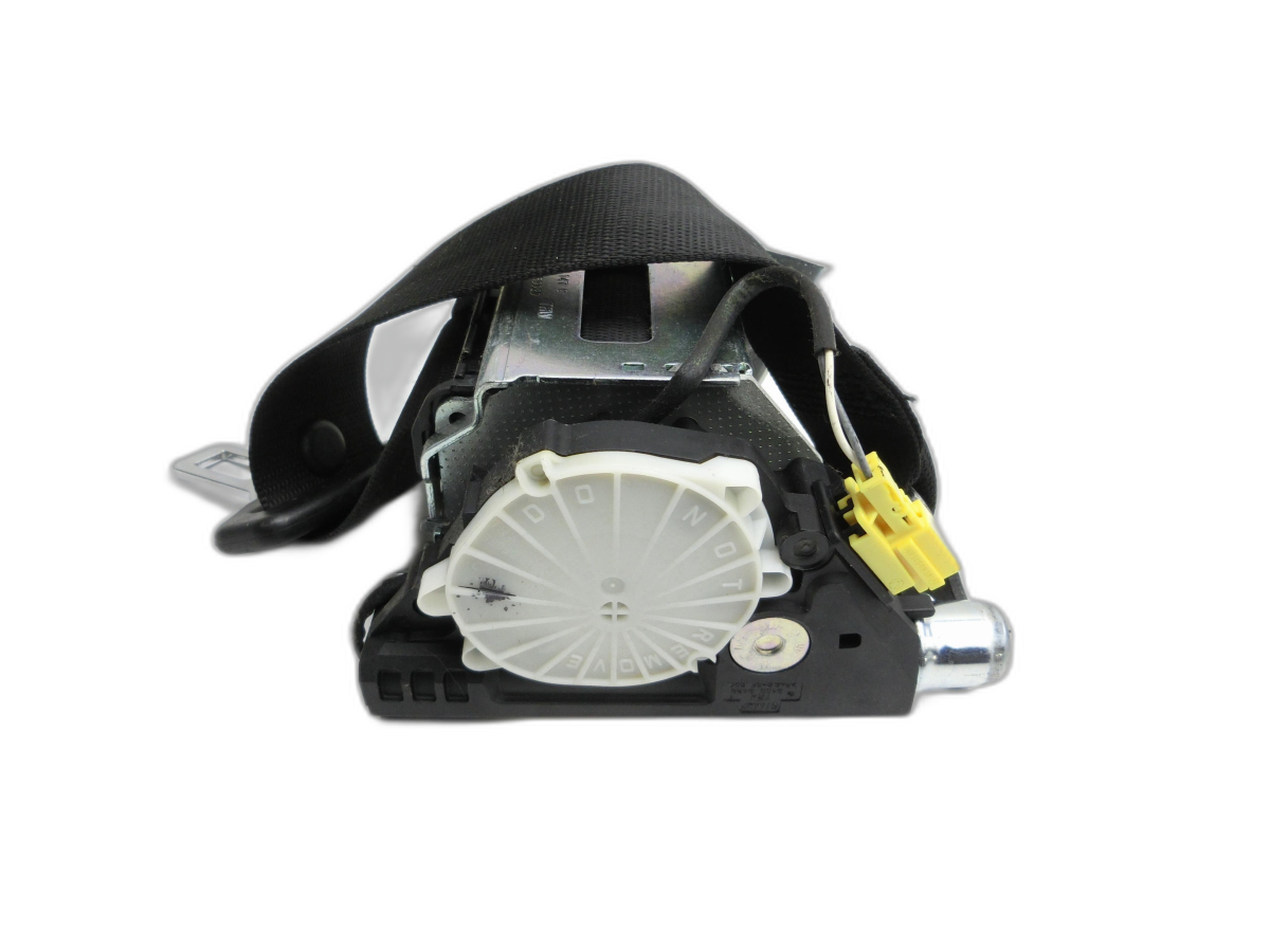 Mercedes S204 W204 C220 11-15  Kombi Gurt Sicherheitsgurt mit Gurtstraffer Links Hinten - Bild 1