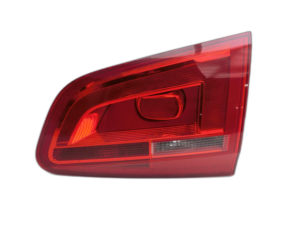 VW Sharan 7N II 10-15  Rückleuchte Heckleuchte für Klappe Innen Rechts - Bild 1