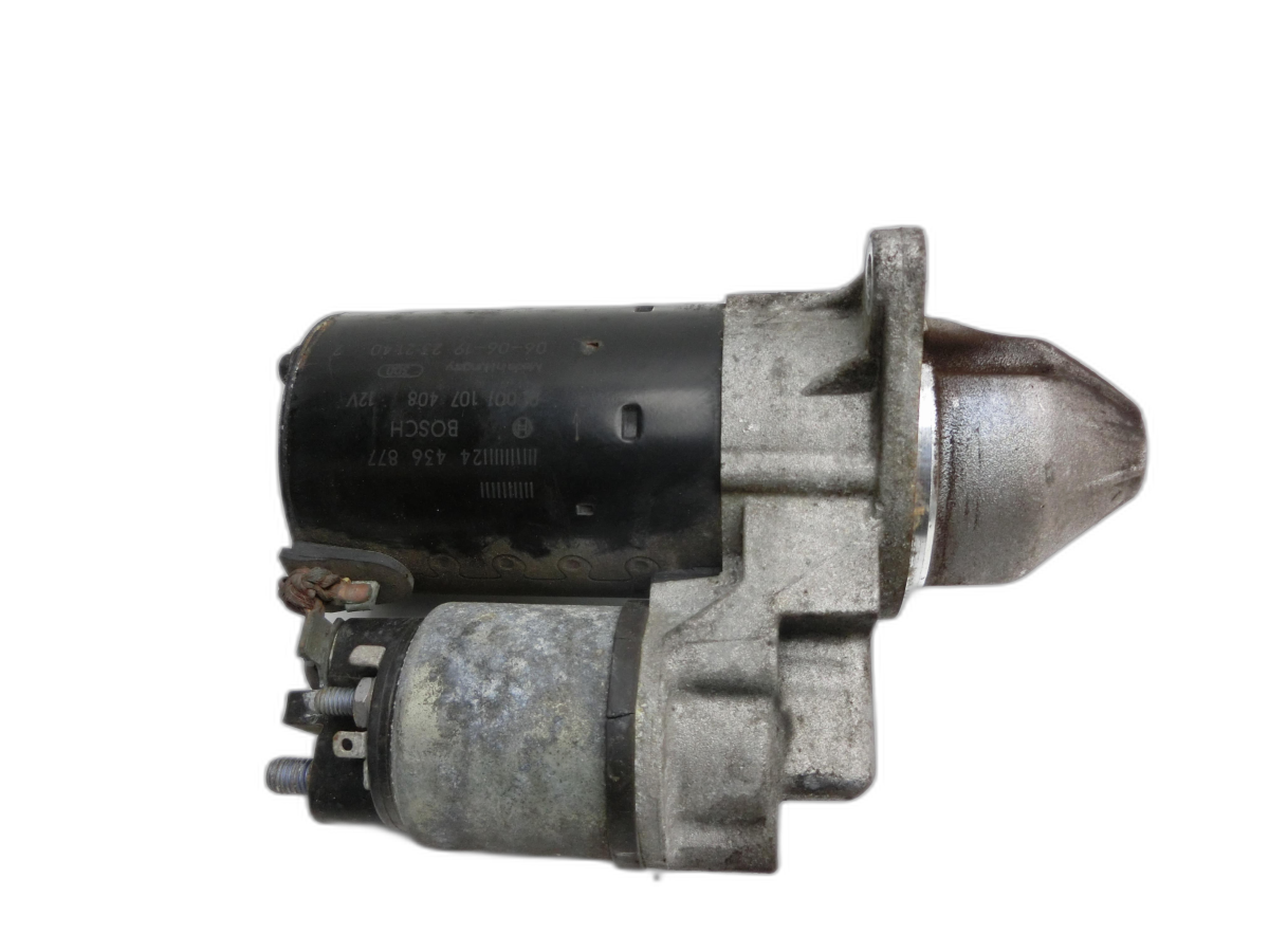 Opel Corsa D 06-10 1,4 66KW Anlasser Starter  - Bild 1