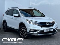 2018 Honda CR-V 2.0 i-VTEC SE Plus Navi SUV 5dr Petrol Manual Euro 6 (s/s) (155 