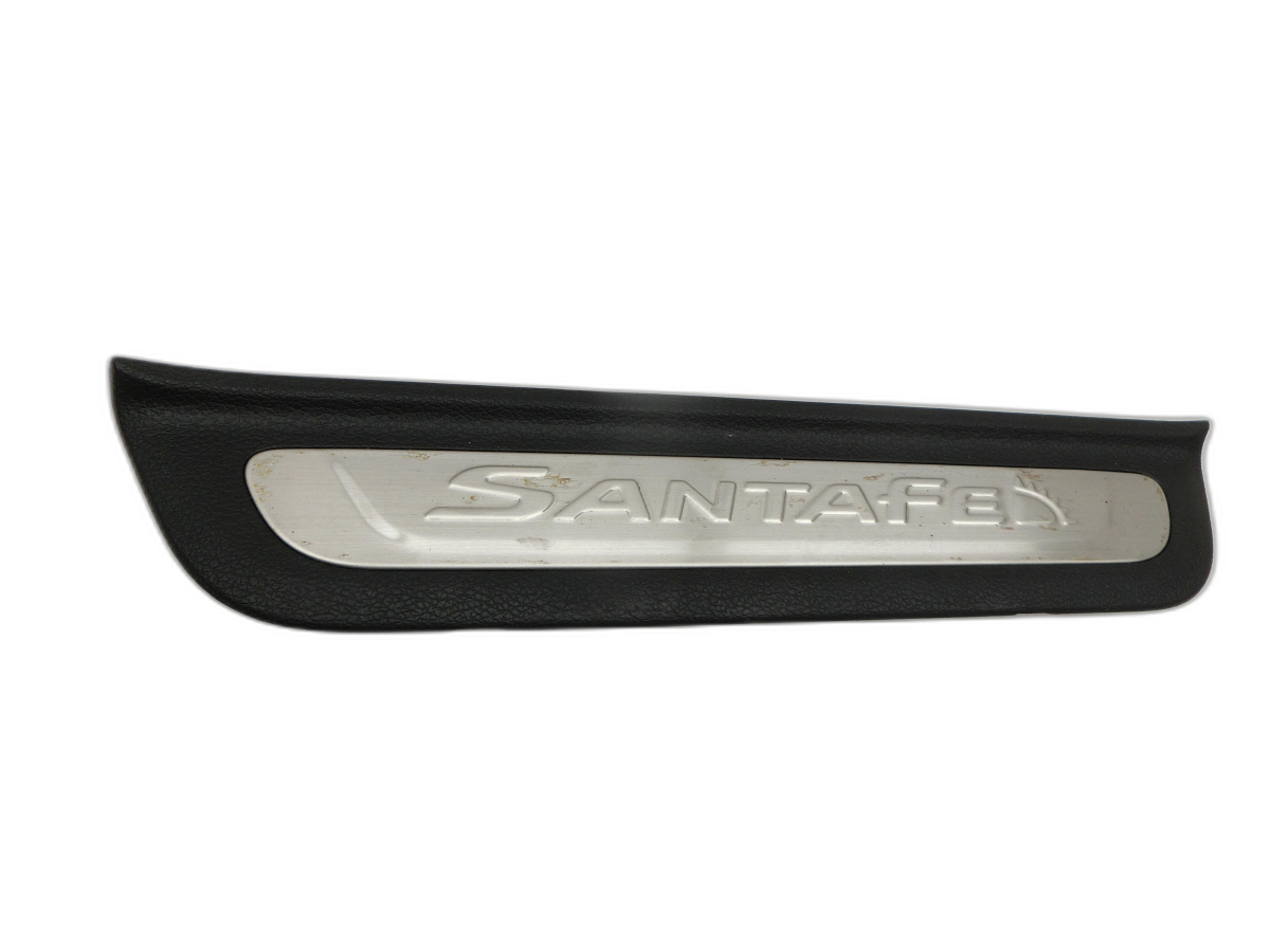 door sill cover Right Rear for Hyundai Santa Fe IV TM 18-20 - Bild 1