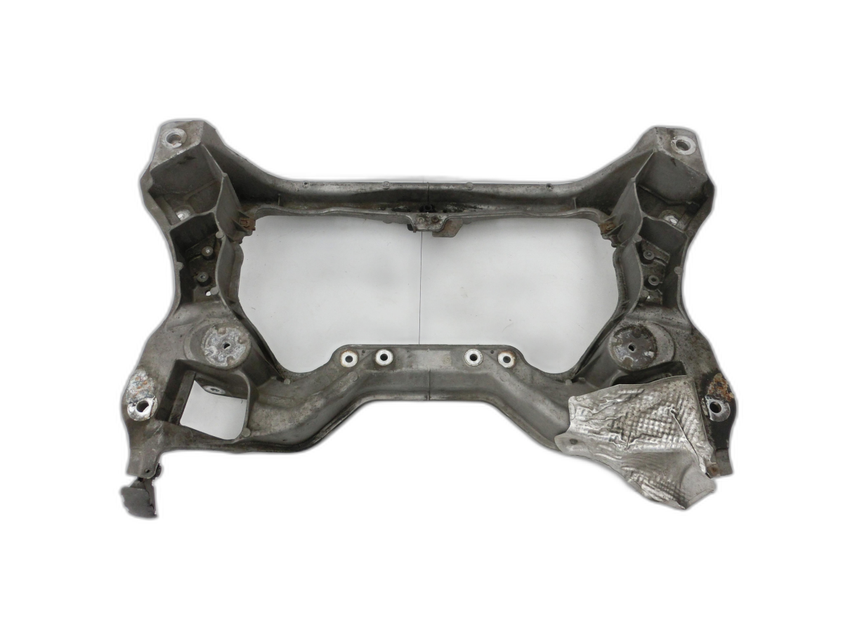Mercedes A209 CLK200 05-09 1,8 120KW Vorderachse Motorträger Motorhalter Achsträger  - Bild 1