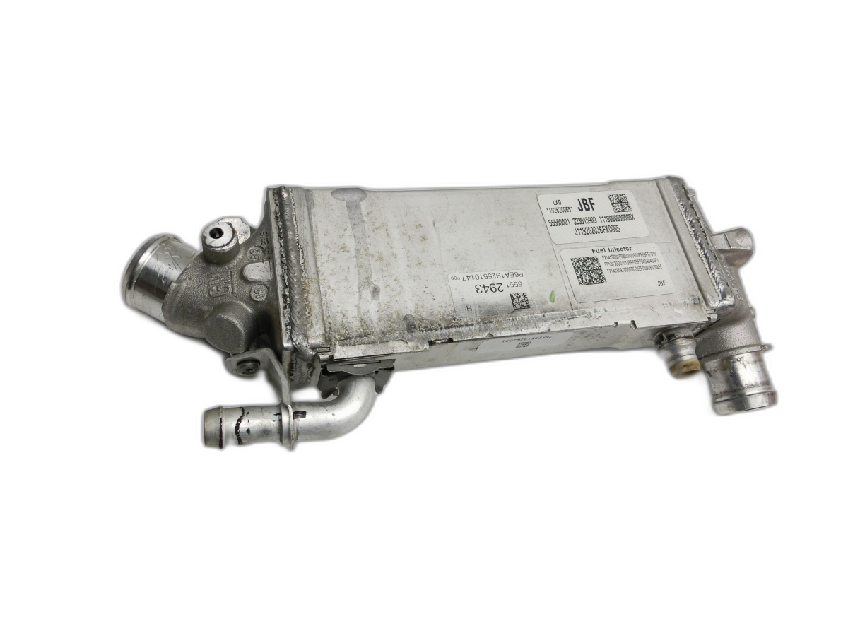 Opel Astra K 15-21 1,5 90KW Abgaskühlung für AGR  - Bild 1