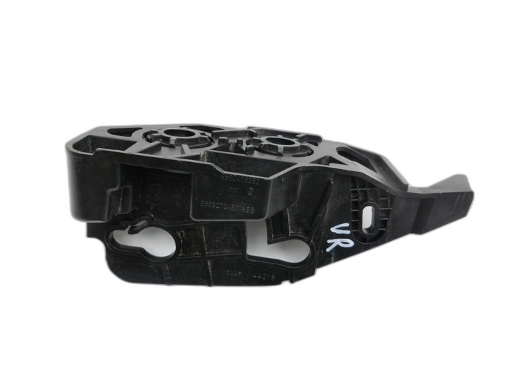 Peugeot 308 I 07-11 5T Halter Träger Aufnahme Führung für Stoßstange Rechts Vorne  - Bild 1