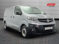 2022 Vauxhall Vivaro 2900 1.5d 100PS Dynamic H1 Van Van DIESEL Manual
