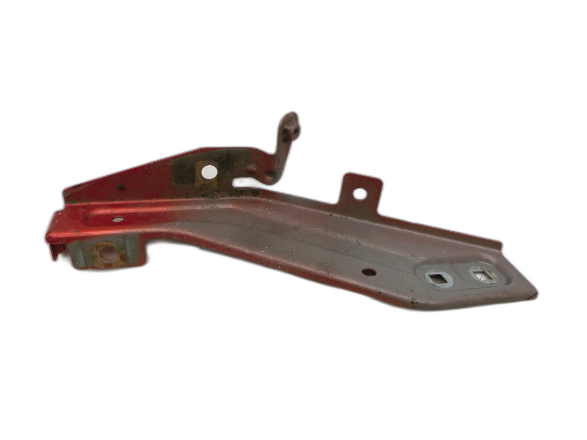 Renault Twingo III BCM 14-19 5T Halter Träger Führung Aufnahme für Kotflügel Rechts Vorne  - Bild 1