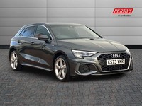 2024 Audi A3 40 TFSI e S Line 5dr S Tronic Hatchback PETROL/ELECTRIC Automatic