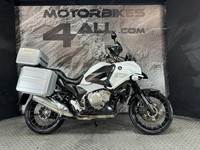 HONDA CROSSTOURER 1200 2016 VFR1200X 