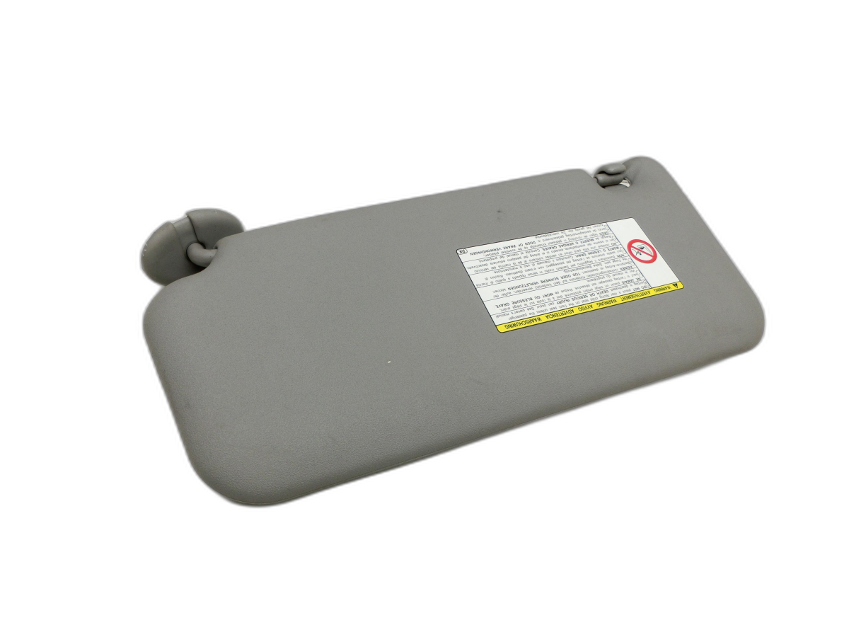 Toyota RAV4 III CA30W 06-13 Sonnenblende Rechts für Beifahrer  - Bild 1