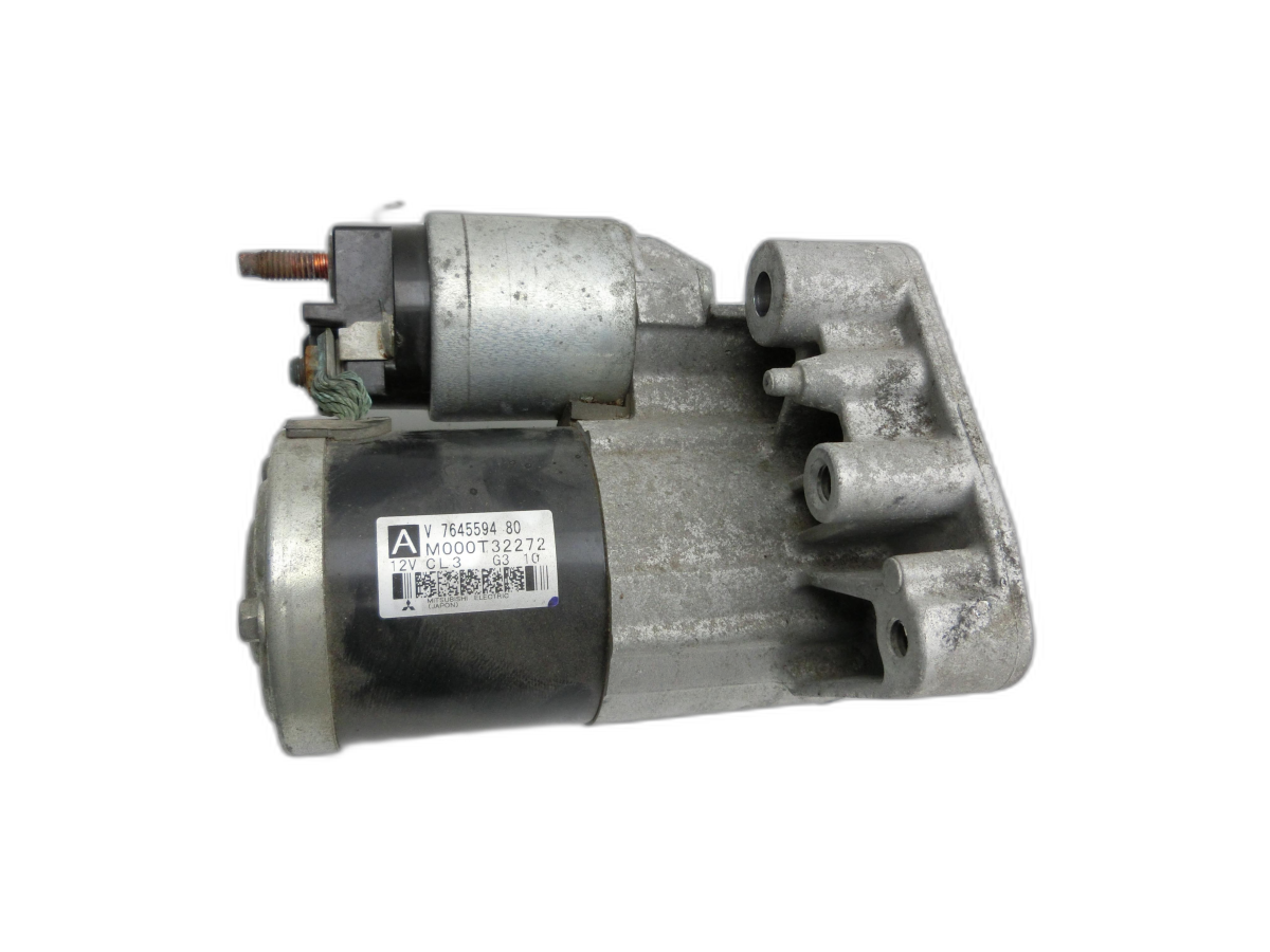 Mini One R56 LCI 13-16 1,6 55KW Anlasser Starter  - Bild 1