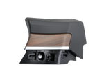 Tesla Model S Palladium 21-25 Holzdekor Leiste Blende Verkleidung Rechts Hinten Tesla Model S Palladium 21-25... Vorschau 1