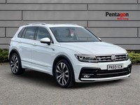 Volkswagen Tiguan 2.0 Tdi R Line Tech Suv 5dr Diesel Dsg 4motion Euro 6 s/s