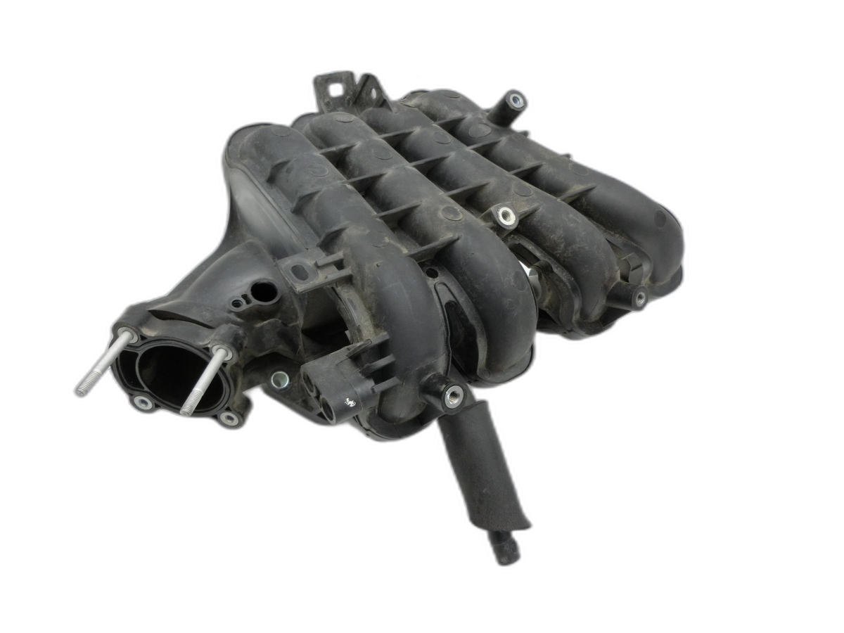 Hyundai I10 II BA 13-19 1,3 64KW  Ansaugbrücke Ansaugkrümmer Saugrohr Intake  - Bild 1