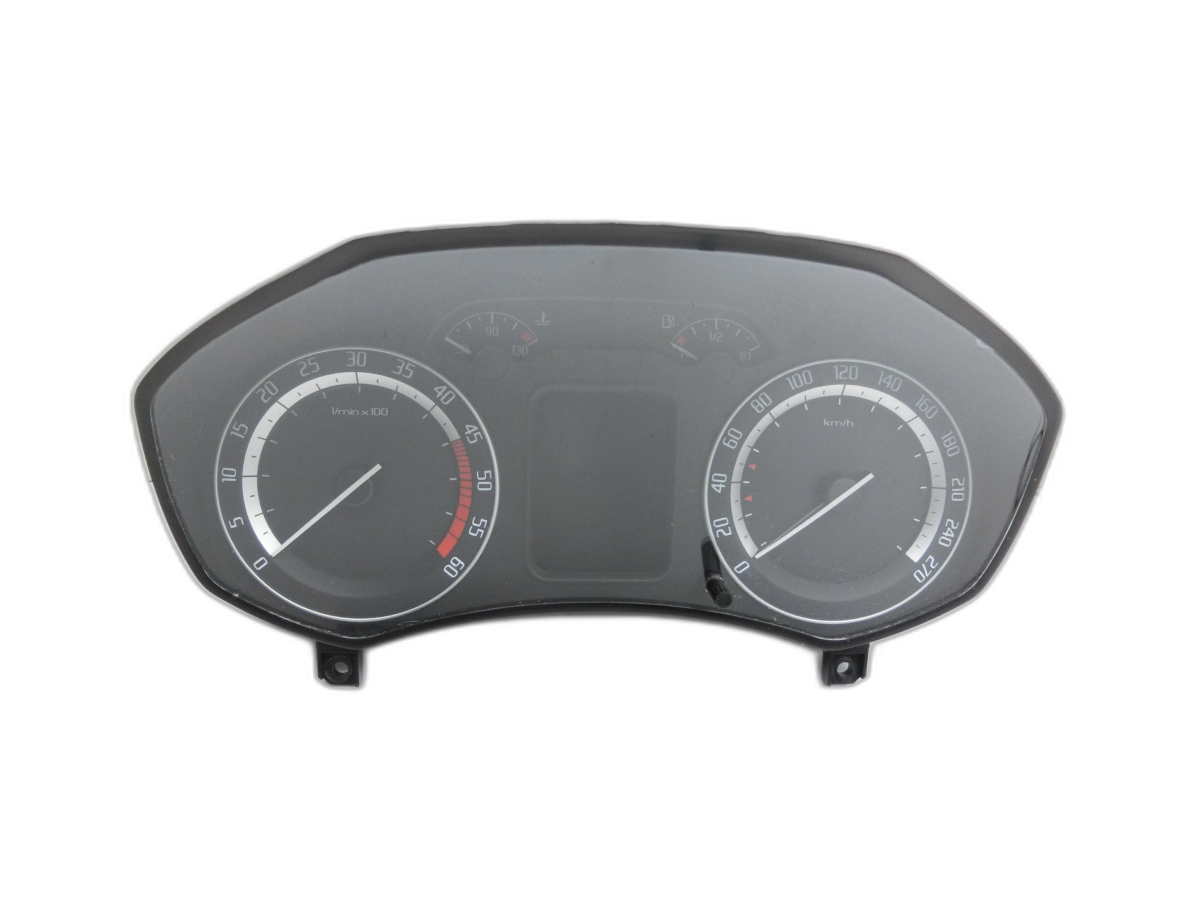 instrumento velocímetro para Skoda Octavia II 1Z RS - Bild 1
