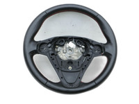 Ford Fiesta JA8 VII 12-18 Lenkrad ohne Airbag rote Naht Ford Fiesta JA8 VII 12-18 29.01.2015 34194056A... Vorschau 1