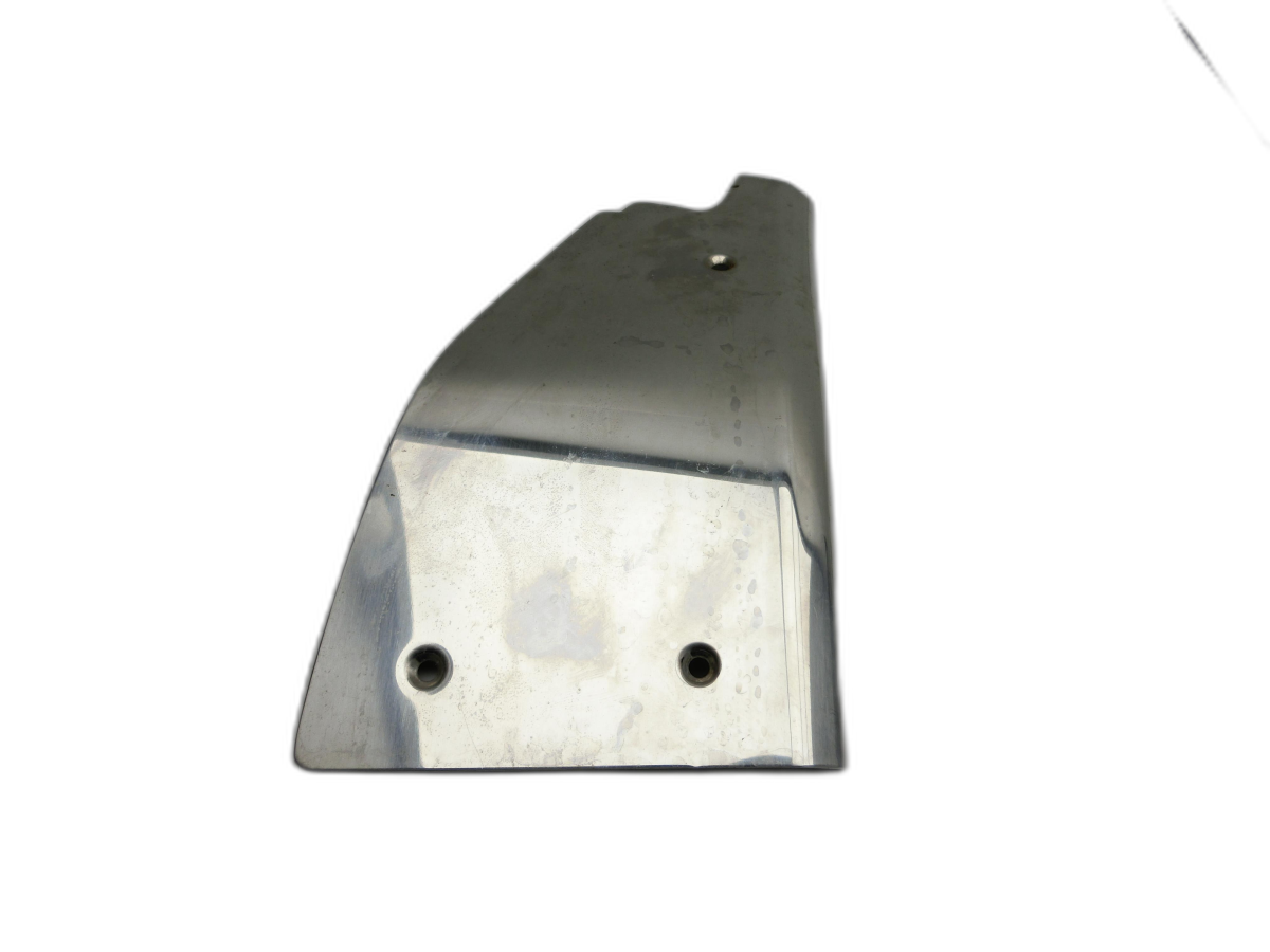 Mercedes C207 E200 13-17 Coupe Abdeckung Blende für Sitz Fahrersitz Links Vorne  - Bild 1