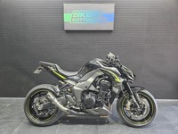 KAWASAKI Z1000R 2018 **6500 miles only**
