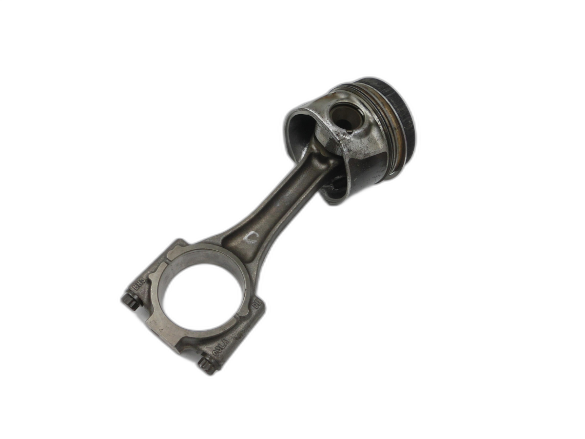 Pistone con Biella POS C per Audi A1 8X 10-14 - Bild 1