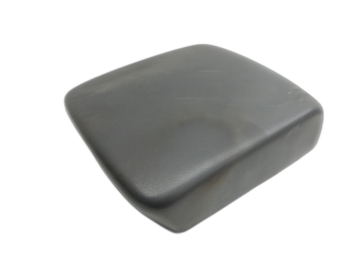 VW Amarok 2H 10-16 Armlehne Mittelarmlehne Auflage Anthrazit  - Bild 1