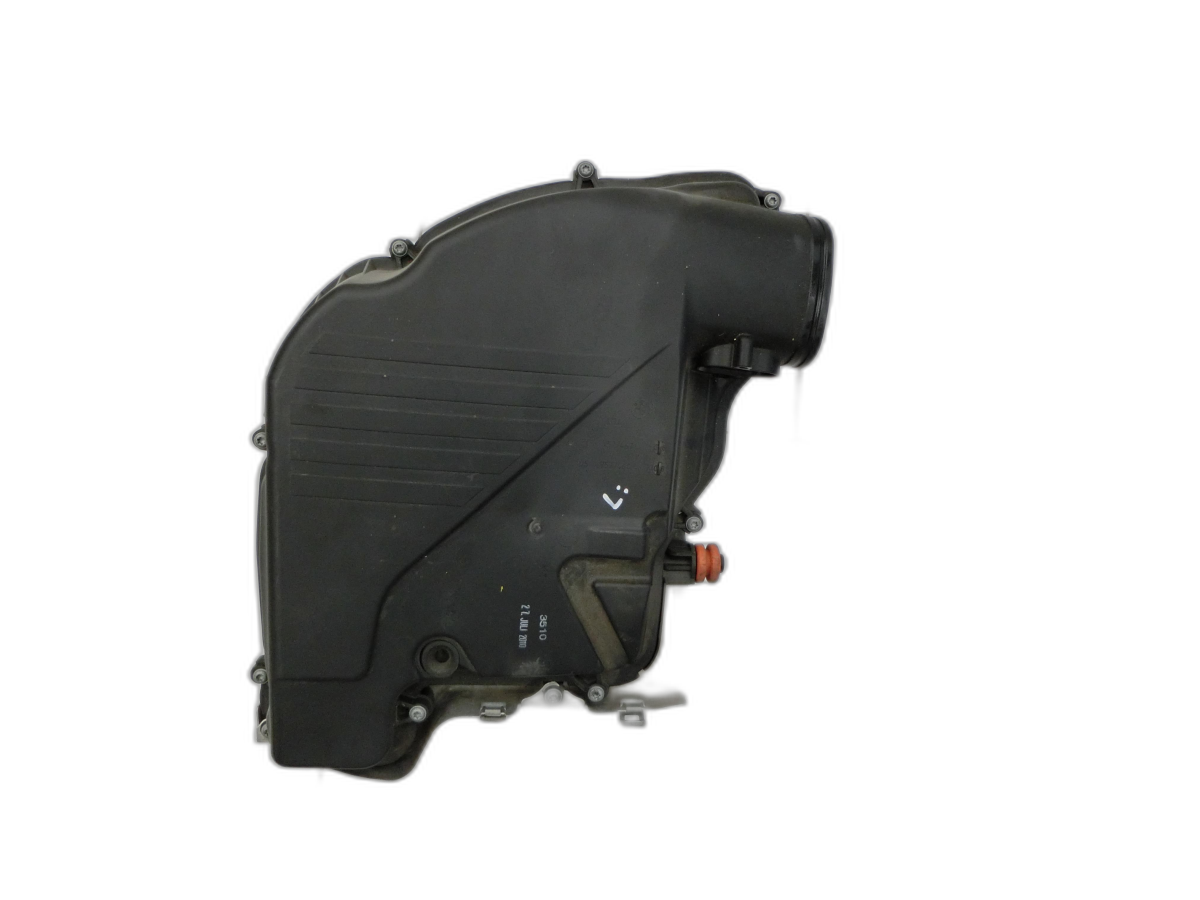 BMW F01 F04 7er AH7 08-12 Hybrid 4,4 330KW Luftfilterkasten Links  - Bild 1