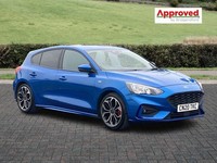 2020 Ford Focus ST-LINE X Hatchback Petrol Manual