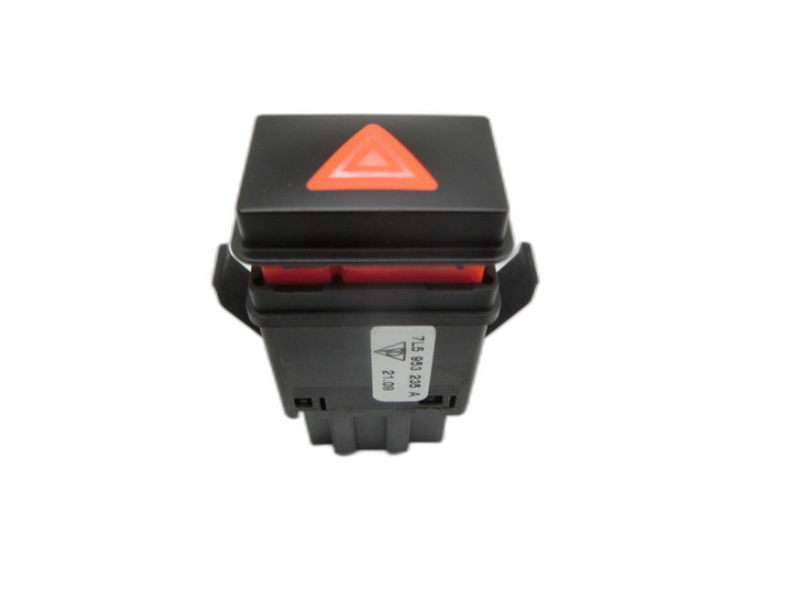 Porsche Cayenne 9PA 07-10 Warnblinkschalter Schalter  - Bild 1