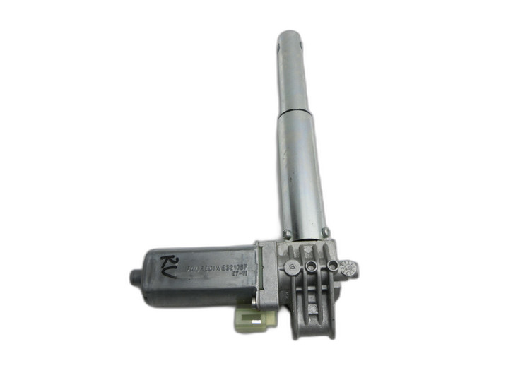 BMW E60 530d LCI 07-10 Sitz Verstellung Motor Stellmotor Rechts Vorne BMW E60 530d LCI 07-10 23.10.2008 8321087... Bild 1