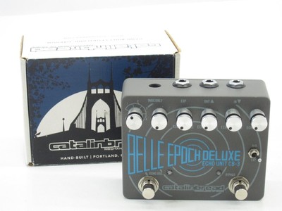 Catalinbread Catalinbread  Delay  Belle Epoch Deluxe Compact Effects Pedal