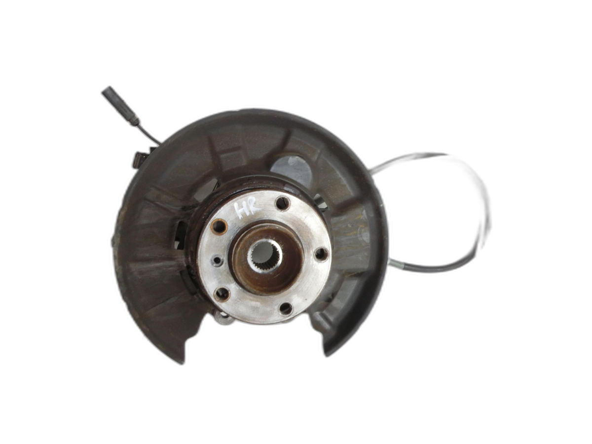 Mangueta Cubo de la rueda con ABS derecha posterior para BMW 1er 114i F20 11-15 - Bild 1