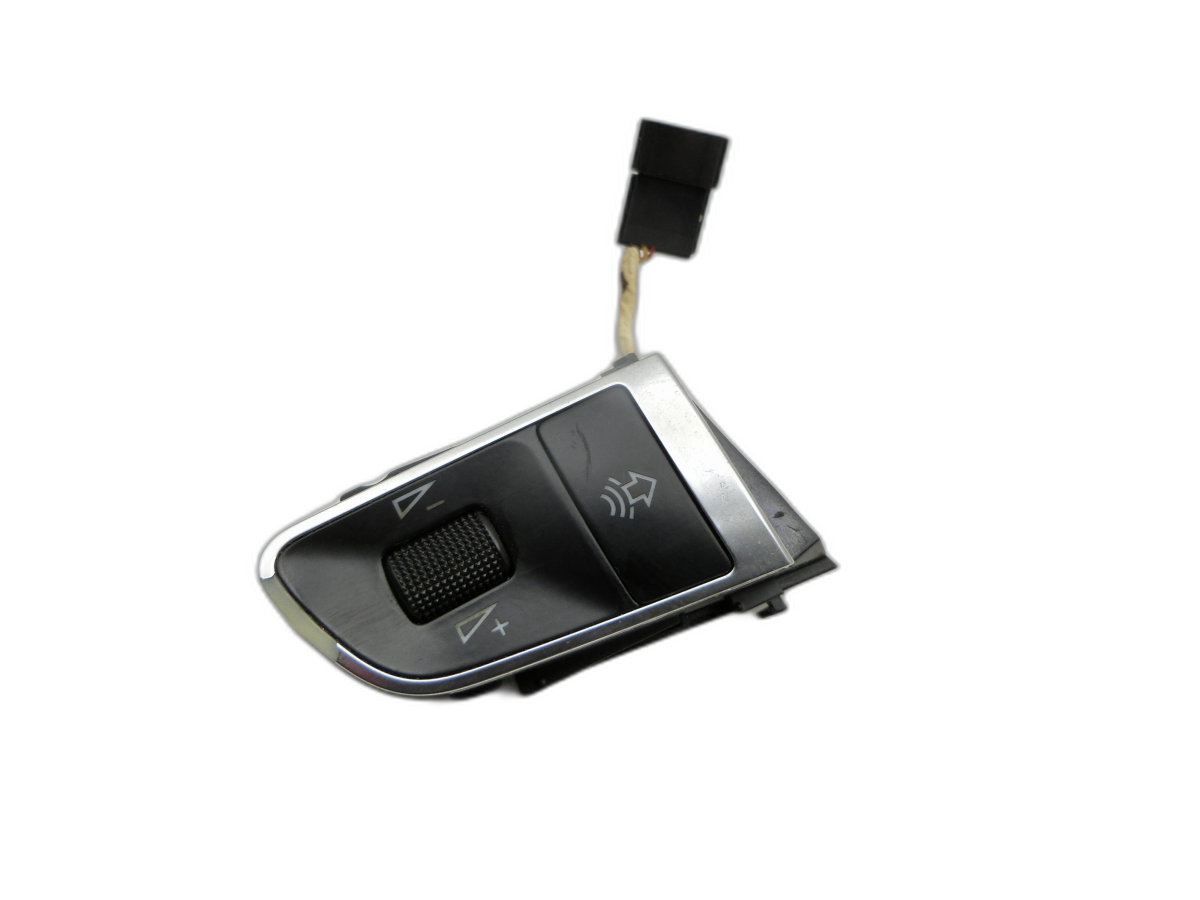 Steering wheel switches Multi-function Switch Right for Audi A5 8T 07-12 - Bild 1