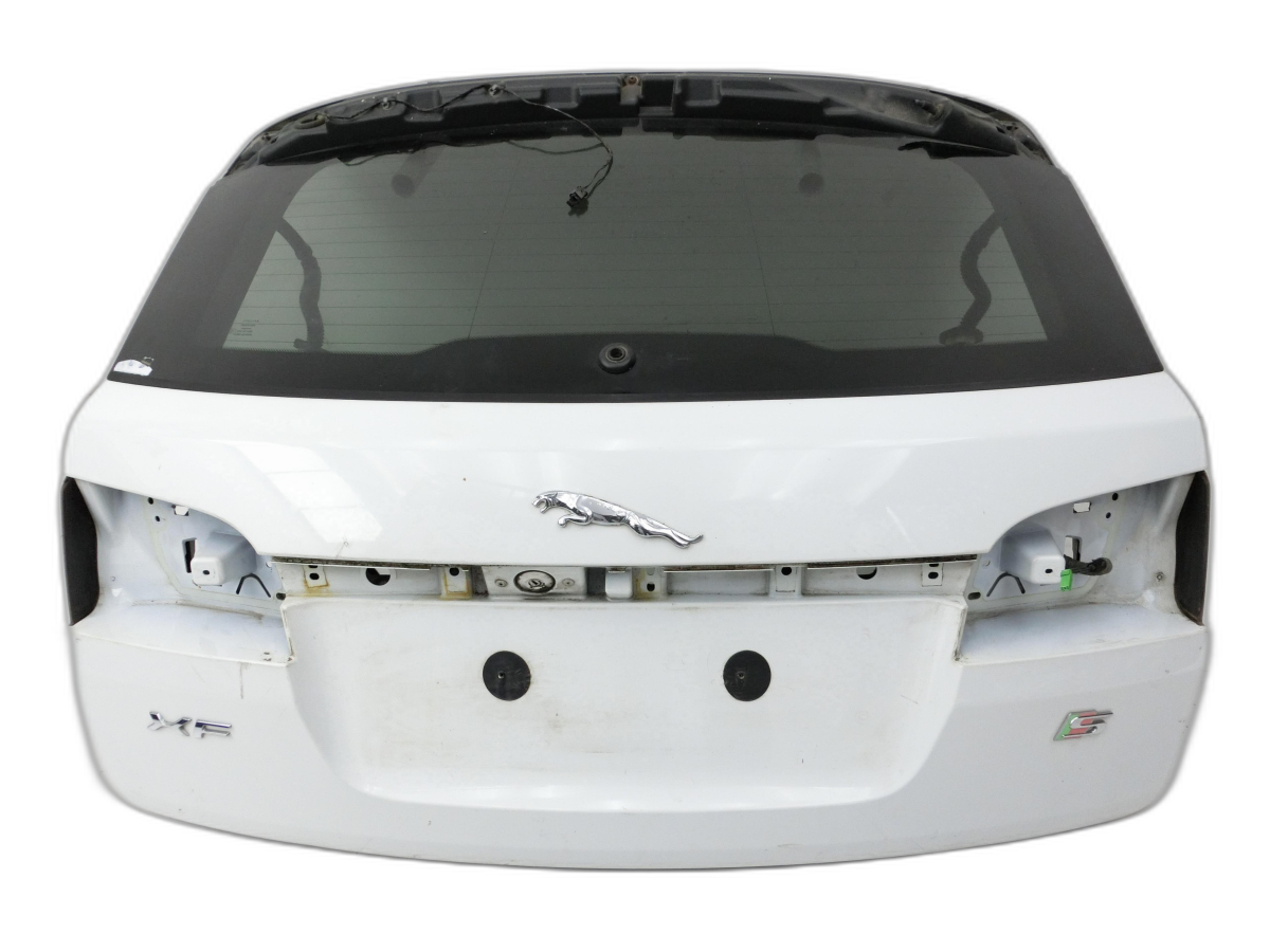 Jaguar XF X250 11-15 Kombi Heckklappe Kofferraumdeckel JBC2135 - Bild 1