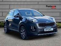  Kia Sportage 1.6 T Gdi Gt Line Suv 5dr Petrol Manual Euro 6 174 Bhp Petrol