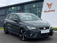 2025 SEAT Ibiza 1.0 TSI 115 FR Sport 5dr **Delivery mileage** Hatchback PETROL M