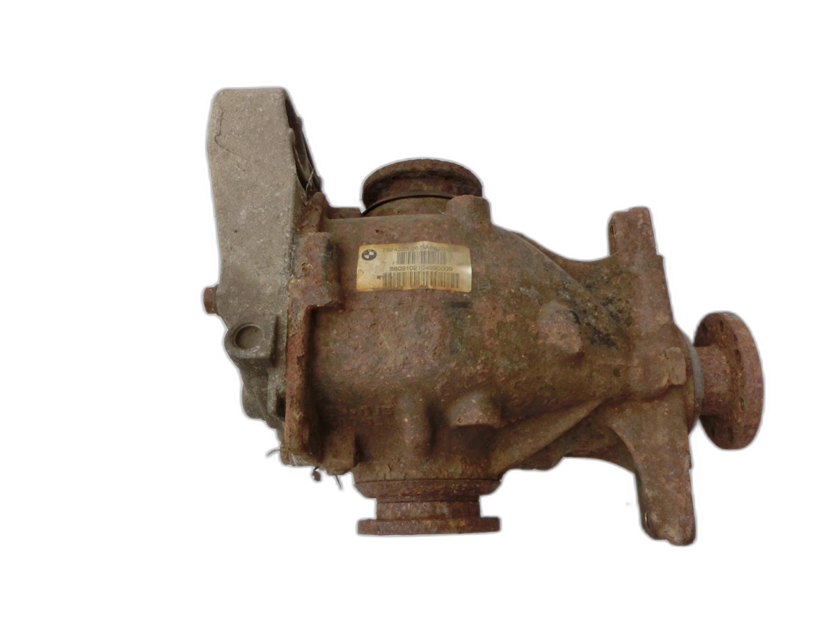 Differential Rear axle drive 3.91 for BMW E81 1er 118i LCI 07-13 - Bild 1