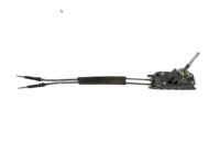 VW Passat 3C B6 06-10 2.0 103KW Schaltkulisse Schalthebel VW Passat 3C B6 06-10 16.01.2006 c1K0711061A gebraucht Vorschau 1