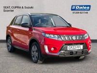 2022 Suzuki Vitara Vitara 1.4 Boosterjet Sz-t 5Dr Estate Hatchback Petrol Manual