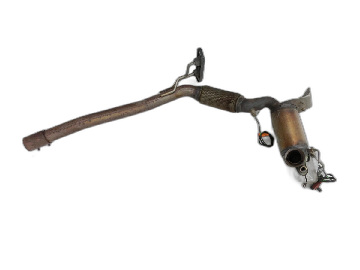 VW Touran 1T3 10-15 TDI 2,0 103KW Partikelfilter Rußpartikelfilter Dieselpartikelfilter DPF  - Bild 1