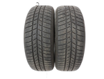 Mercedes CL203 C220 04-08 2 x Reifen Winterreifen Barum 205/55R16 91 H Mercedes CL203 C220 04-08 04.07.2006 gebraucht Vorschau 1