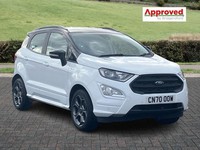 2020 Ford Ecosport 1.0 EcoBoost 125 ST-Line 5dr Hatchback Petrol Manual